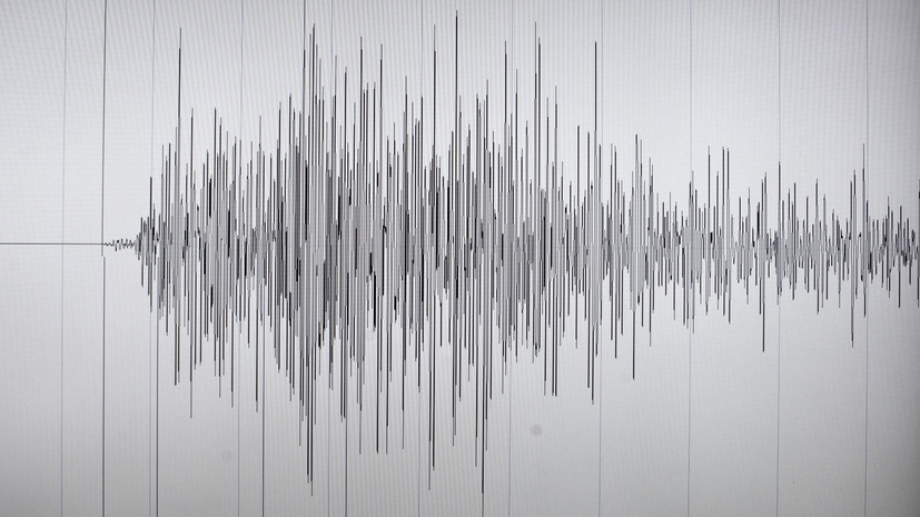 Землетрясение магнитудой 5,1 произошло в Японии
