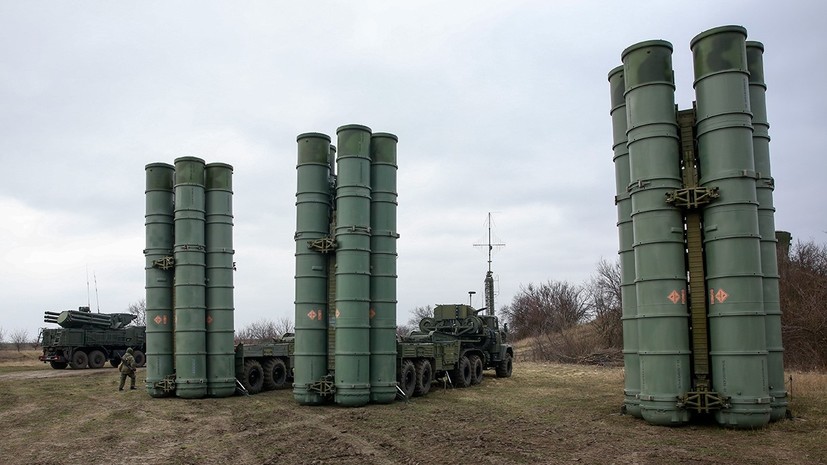 «В режиме ракетного и пушечного поражения»: какими возможностями обладают российские войска ПВО
