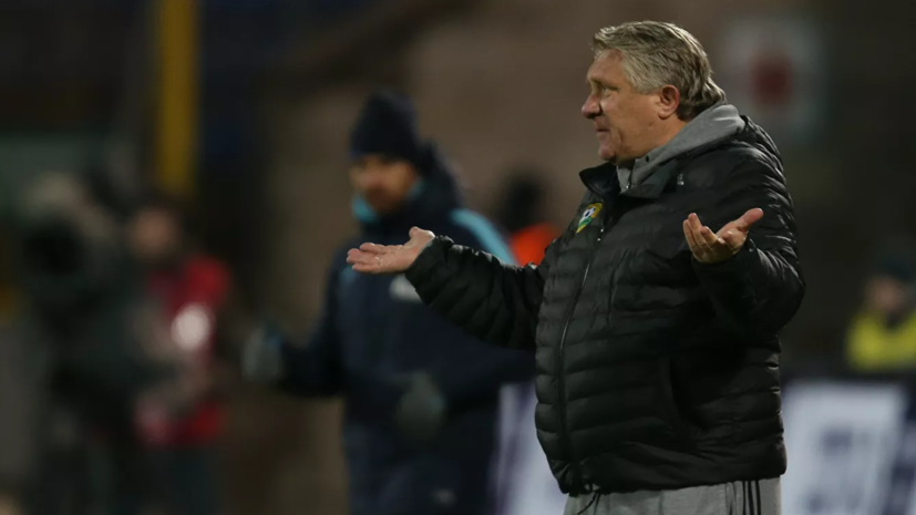 Ташуев: сейчас белорусский футбол по уровню выше российского