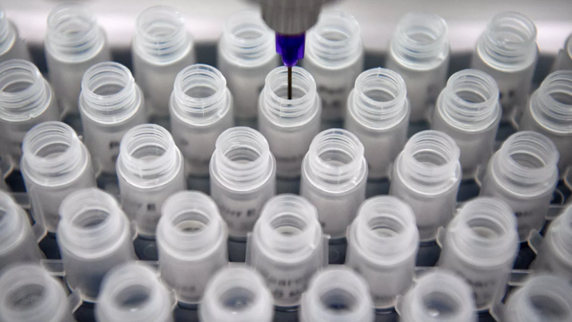 В России проведено свыше 1,2 млн тестов на COVID-19