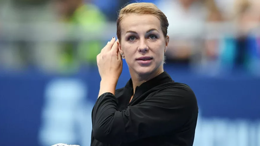Павлюченкова сомневается, что теннисный сезон будет доигран
