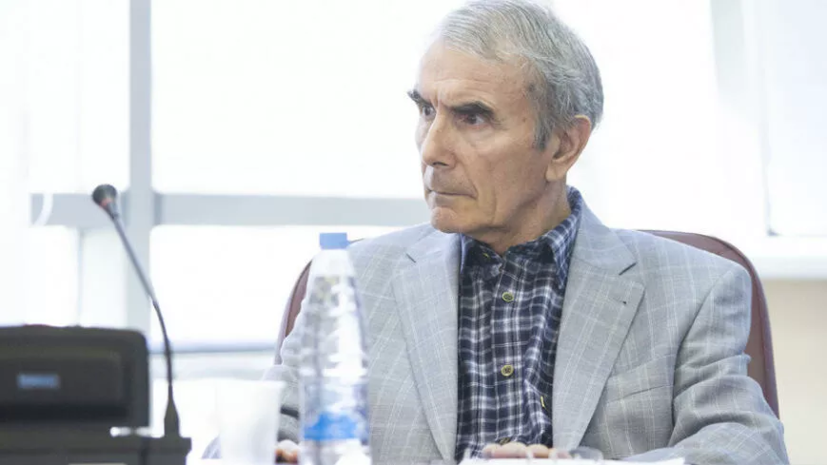 Экс-советник президента РФС Годик скончался в возрасте 80 лет