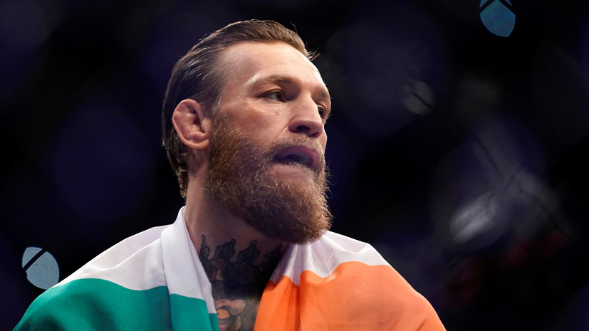 Макгрегор считает, что в Ирландии может произойти революция из-за пандемии коронавируса