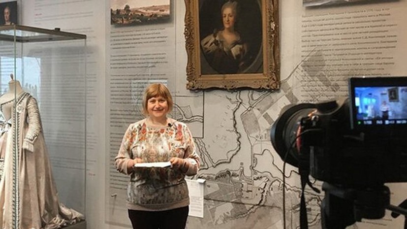 В Москве рассказали об онлайн-мероприятиях городских парков