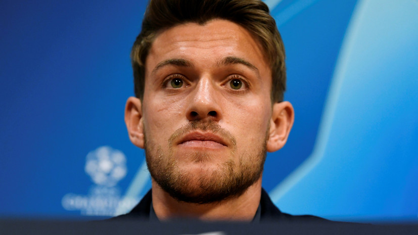 СМИ: «Зенит» хочет купить заразившегося коронавирусом Ругани