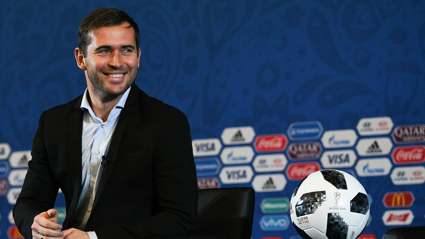 Кержаков рассказал, что мечтает возглавить «Зенит»