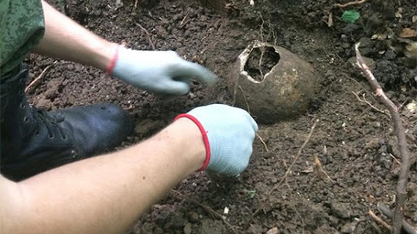 В Ростовской области рассказали о новых данных о массовых захоронениях времён войны