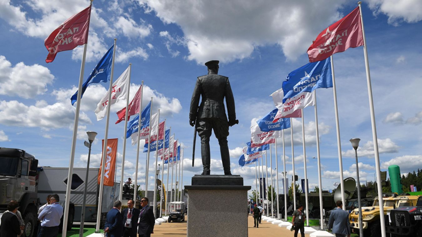 На форуме «Армия-2020» обсудят крупные юбилеи атомной отрасли