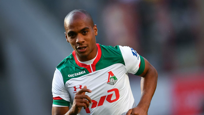 СМИ: «Спортинг» интересуется футболистом «Локомотива» Мариу