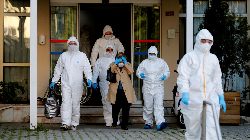 В Турции будут вводить комендантский час по выходным дням