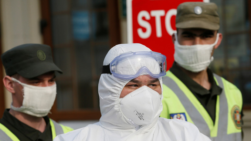 На Украине открыли 56 уголовных дел за нарушение карантина