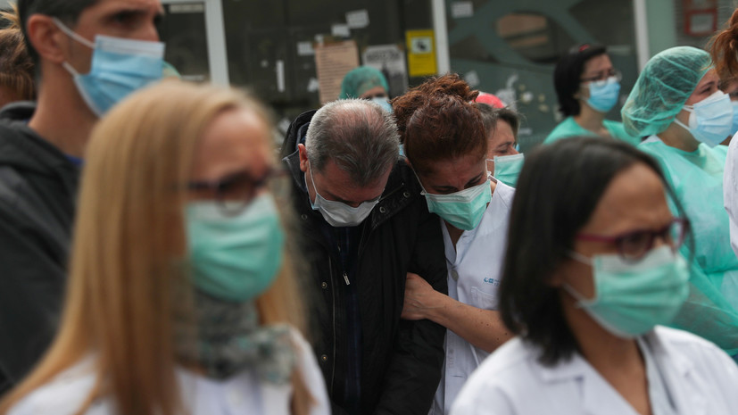 Главы минздравов стран G20 обсудят последствия пандемии коронавируса