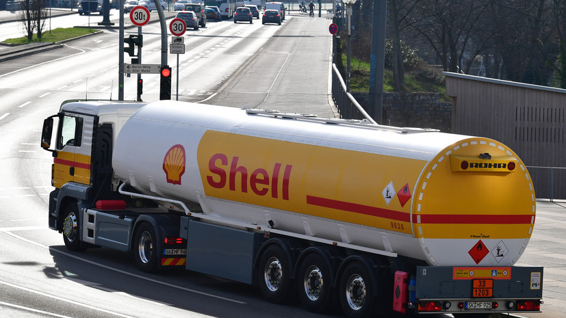 Shell отказалась от сделки по проекту «Меретояханефтегаз»