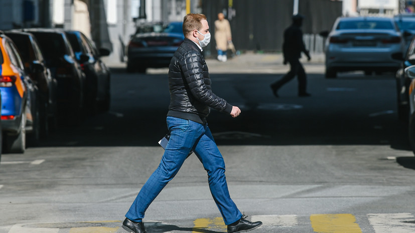 Названа доля заражённых коронавирусом без симптомов в России