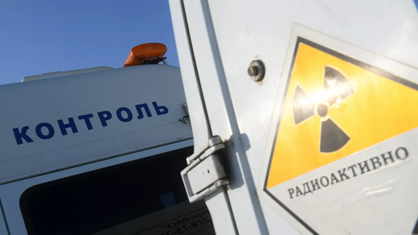 Пожар в чернобыльской зоне не повлиял на радиационный фон в России