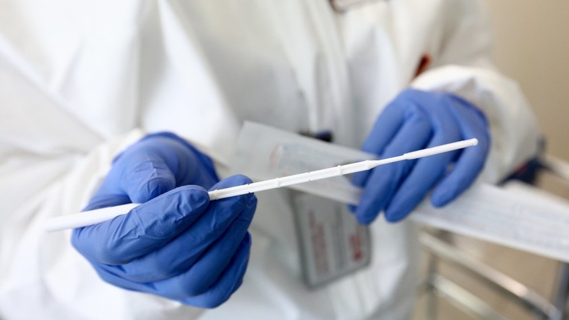 Эпидемиолог отметил рост скорости заражения коронавирусом в России