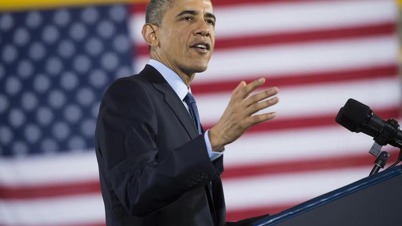 Обама заявил о поддержке Байдена на президентских выборах в США