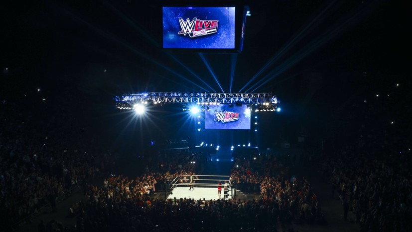 СМИ: WWE разрешили проводить турниры во Флориде, следующим может стать UFC