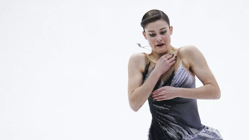 Фигуристка Гулякова призналась, что равняется на Туктамышеву