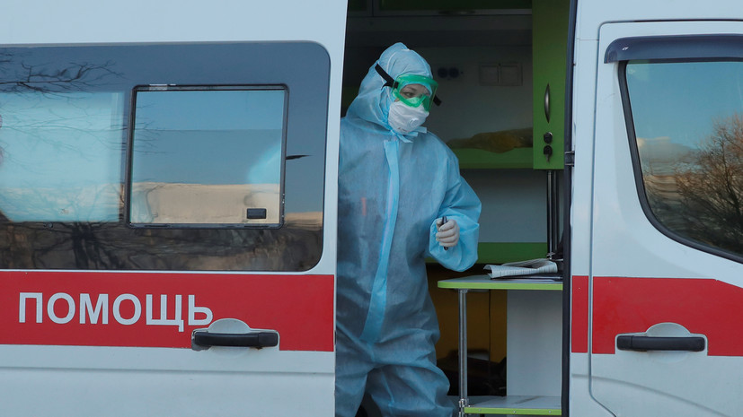 Число заражённых коронавирусом в Белоруссии достигло 3728