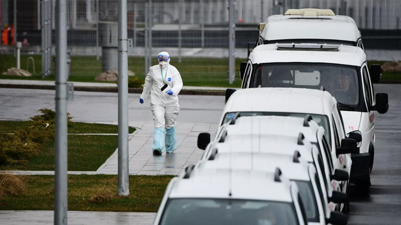 В ВОЗ заявили, что Россия находится в фазе роста эпидемии коронавируса