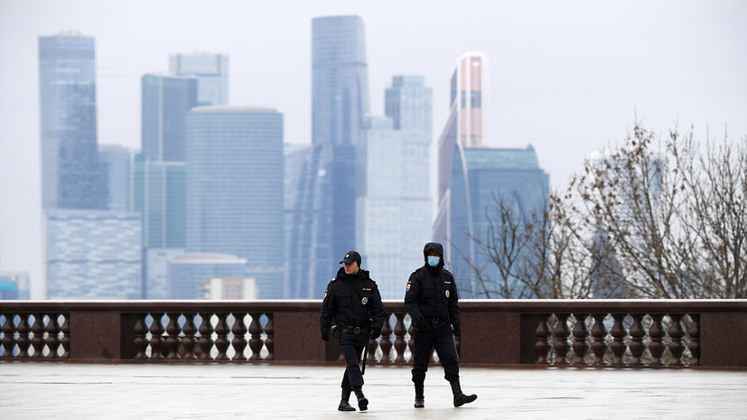 Юрист оценил влияние режима самоизоляции на динамику преступности