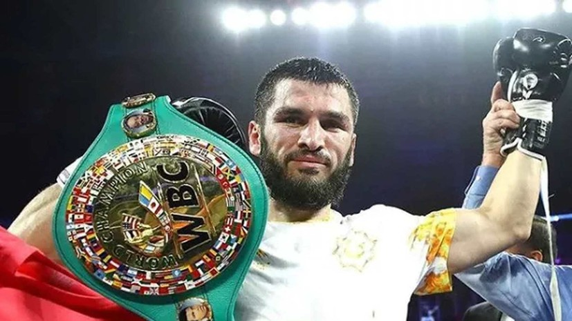 Бетербиев выразил заинтересованность в поединке с Альваресом и не против боя с Биволом