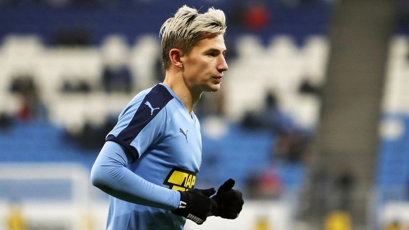 Источник: «Зенит» близок к подписанию футболиста «Крыльев Советов» Зиньковского