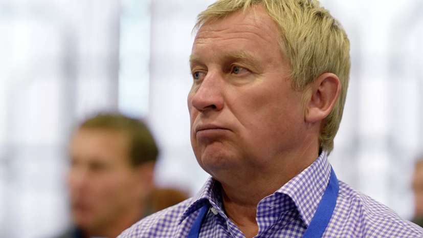 Польховский: предложение моей кандидатуры на пост главного тренера сборной по биатлону — не моя инициатива