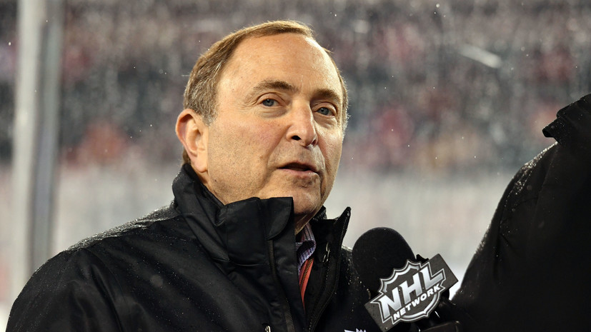 Сезон НХЛ может возобновиться летом 2020 года