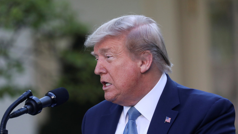 В ряде штатов США могут снять ограничения из-за коронавируса до 1 мая