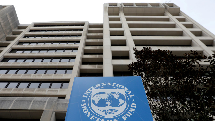 МВФ предоставил отсрочку по долгу 25 странам-членам