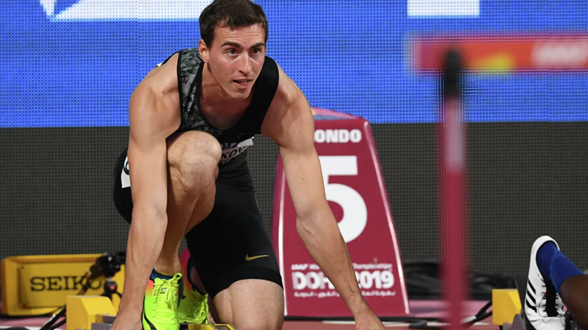 Шубенков: не готов идти на смену гражданства ради шанса попасть на ОИ