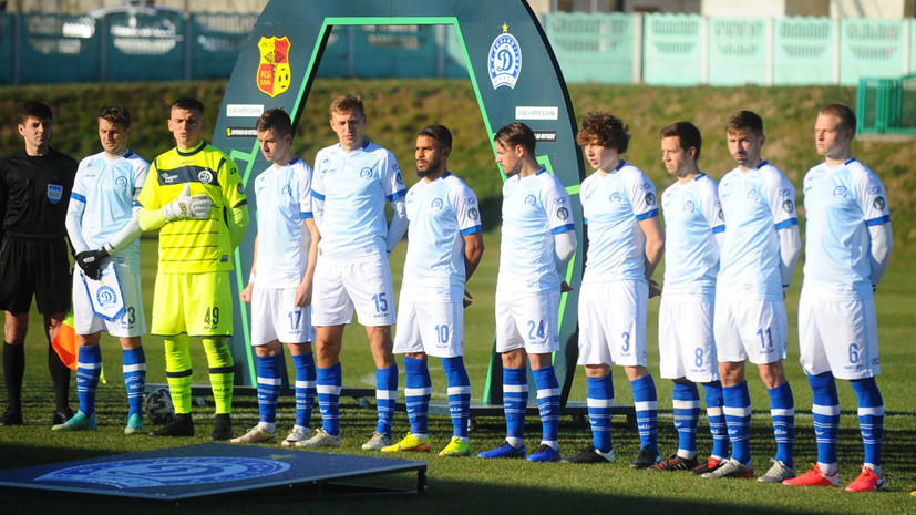 Тренер минского «Динамо»: нужно что-то решать по поводу чемпионата Белоруссии