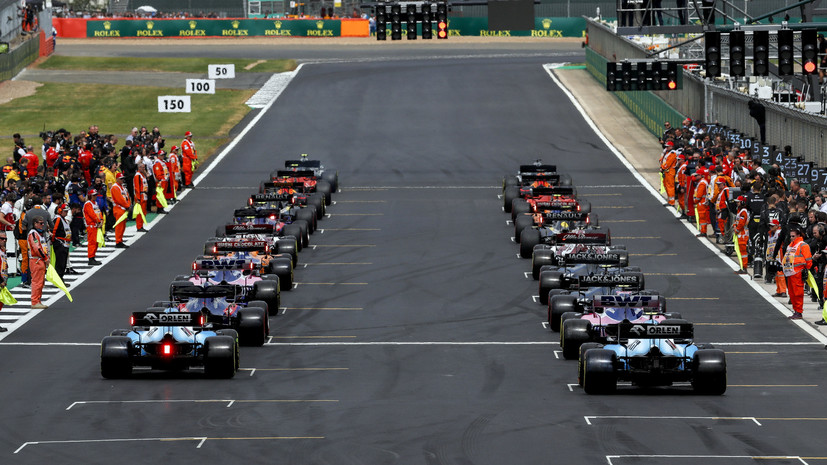 Сезон «Формулы-1» может стартовать 5 июля в Австрии