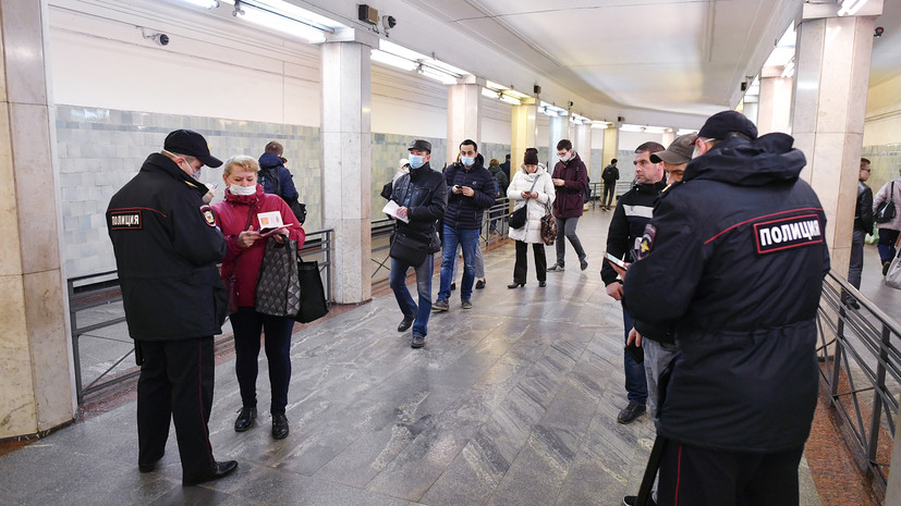 В Дептрансе заявили, что московское метро работает без затруднений