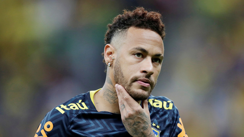 СМИ: В «Барселоне» исключают возвращение Неймара в летнее трансферное окно