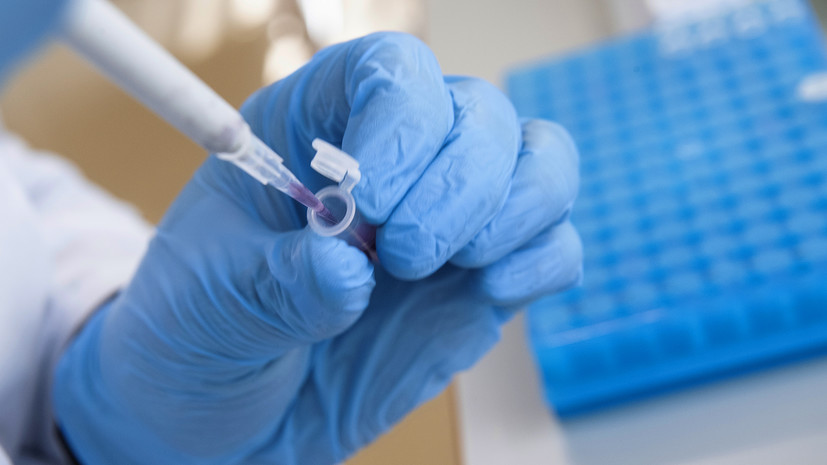 В Росздравнадзоре сообщили о 95% точности тестов на коронавирус