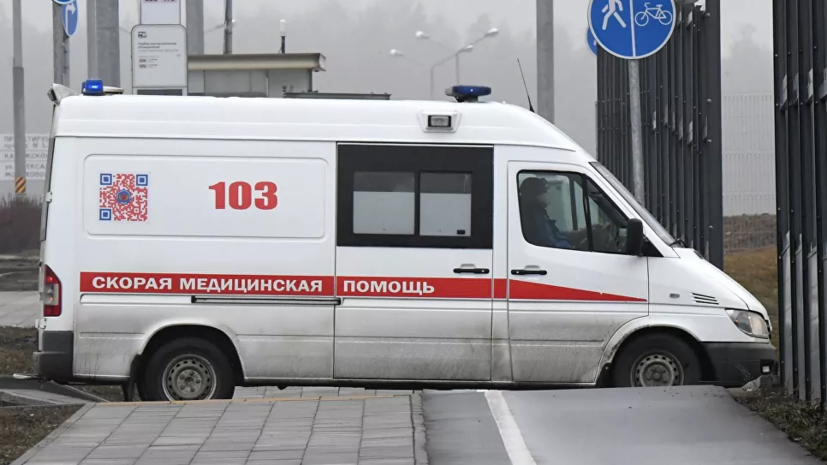 В Москве у 31 воспитанника Нахимовского училища выявлен коронавирус