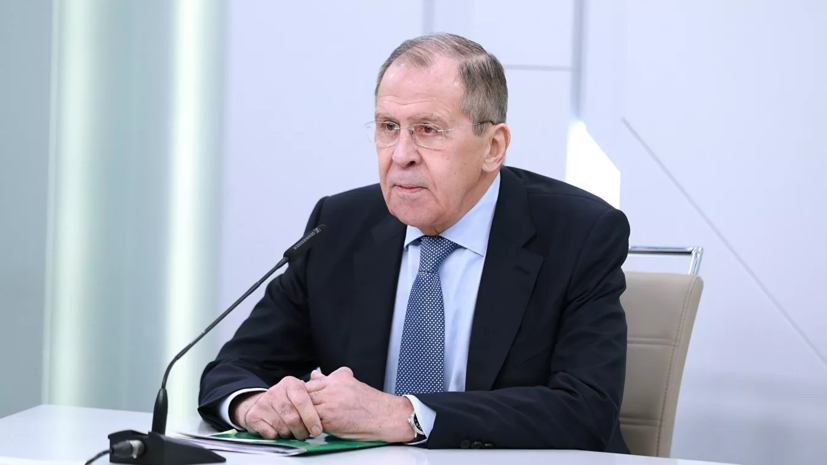 Министр иностранных дел России: «Спартак» — это больше чем команда