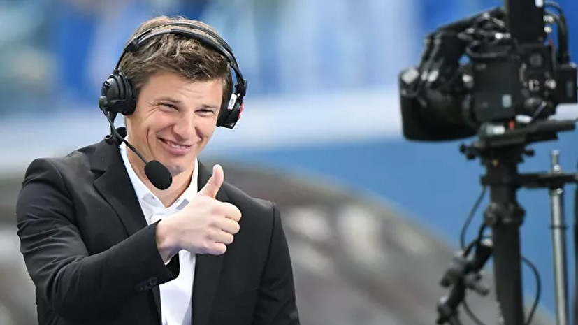 Аршавин не понимает, почему Ярцев не взял его на Евро-2004