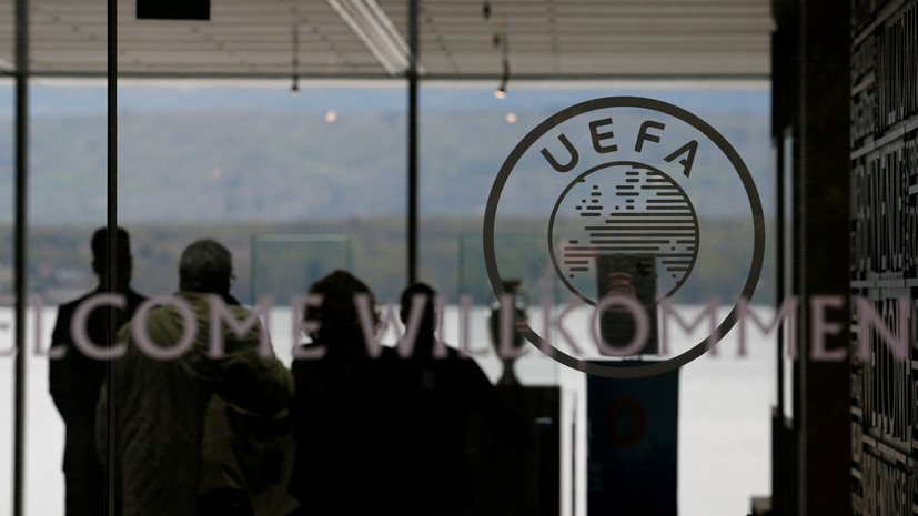 СМИ: УЕФА хочет 20 октября начать групповой этап Лиги чемпионов сезона-2020/21