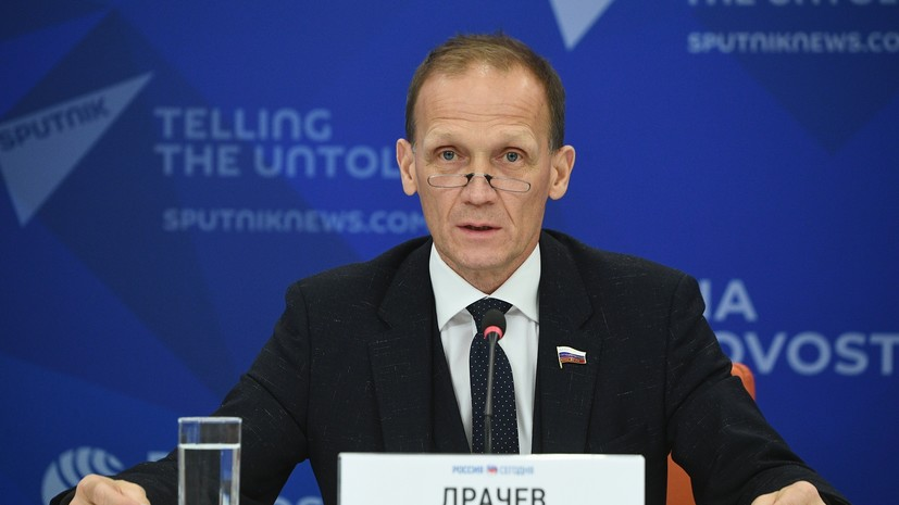 Драчёв уверен, что СБР сохранит государственную аккредитацию