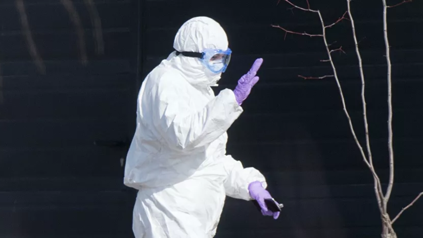 В Ростовской области подготовят 11 госпиталей для приёма пациентов с коронавирусом