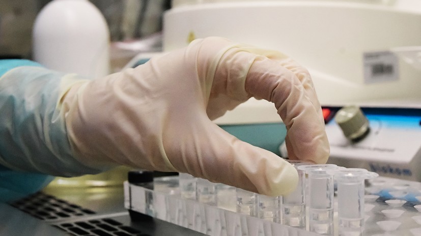 В России проведено более 1,8 млн тестов на коронавирус