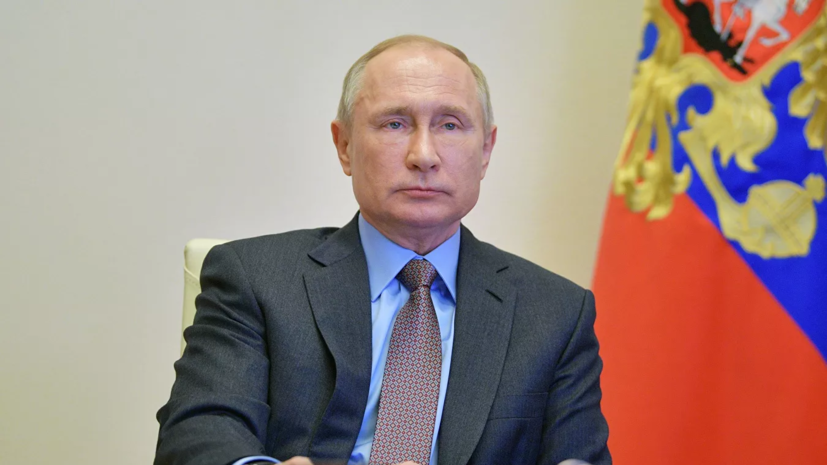 Путин поручил Минобороны предложить меры по борьбе с коронавирусом