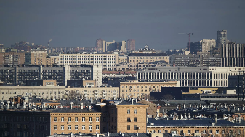Синоптики предупредили о температуре ниже нормы в Москве