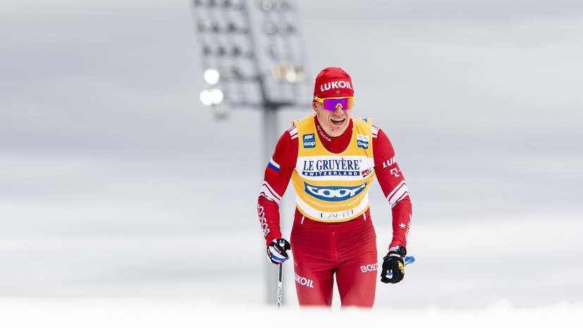 Большунов до сих пор не получил деньги за победу в королевском марафоне в Норвегии