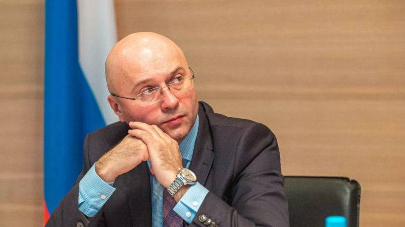 Суд отправил под арест исполняющего обязанности замглавы Хакасии