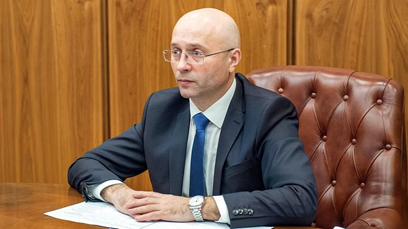 Исполняющему обязанности замглавы Хакасии предъявили обвинение